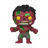 Figurka Funko POP! Marvel Hulk Zombies S2 - Red