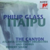 Itaipu, Canyon (2x LP)