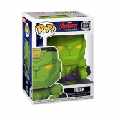 Figurka Funko POP! Marvel Mech - Hulk