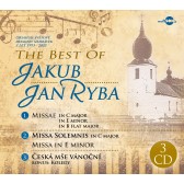 Jan Jakub Ryba: Best Of... (3x CD)