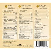 Jan Jakub Ryba: Best Of... (3x CD)