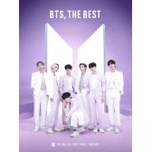 BTS, The Best (Edition C) (2x CD + kniha)