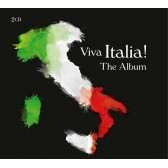Viva Italia ! The Album (2x CD)