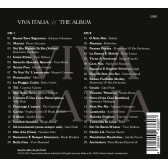 Viva Italia ! The Album (2x CD)
