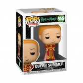 Figurka Funko POP : Rick & Morty - Queen Summer