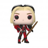 Figurka Funko POP :Suicide Squad- Harley Quinn (Bodysuit)