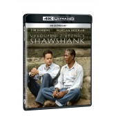 Vykoupení z věznice Shawshank - Ultra HD