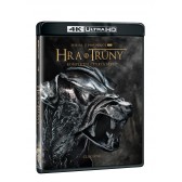 Game of Thrones / Hra o trůny 4. série (4 disky)