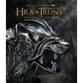 Game of Thrones / Hra o trůny 4. série (4 disky)