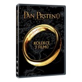 Pán prstenů - Komplet trilogie (3DVD) - DVD