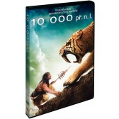 10 000 př.n.l. - DVD