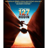 127 hodin - Blu-ray