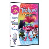 Trollové: Tanči! Tanči! Tanči! (3 DVD)