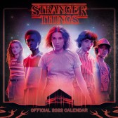 Kalendář 2022 - Stranger Things 30x30