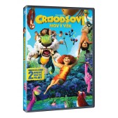 Croodsovi: Nový věk