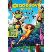 Croodsovi: Nový věk
