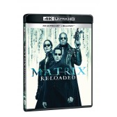 Matrix Reloaded (2 disky)