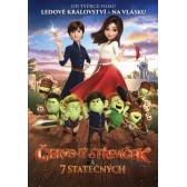 Červený střevíček a 7 statečných