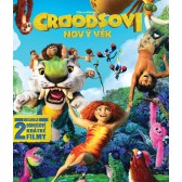 Croodsovi: Nový věk
