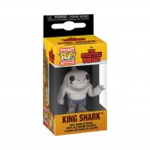 Klíčenka Funko POP: Suicide Squad- King Shark