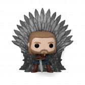 Figurka Funko POP: GOT - Ned Stark on Throne