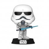 Figurka Funko POP Star Wars: Concept Series - Stormtrooper