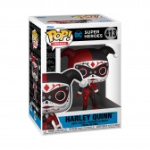 Figurka Funko POP: Dia De Los DC - Harley Quinn