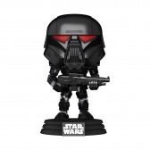 Figurka Funko POP: Star Wars Mandalorian S6 - Darktrooper