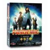 Desková hra - Pandemic
