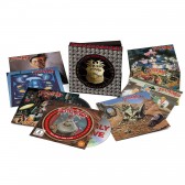 For A Thousand Beers (Deluxe CD Box Set) (7x CD + DVD) - CD-DVD