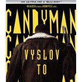 Candyman (2 disky) - Blu-ray + 4K Ultra HD