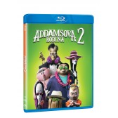 Addamsova rodina 2 - Blu-ray