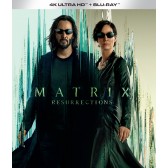 Matrix Resurrections (2 disky)