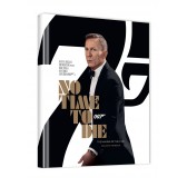 James Bond: Není čas zemřít (Digibook) - Blu-ray + 4K Ultra HD