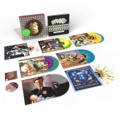For A Thousand Beers (Deluxe CD Box Set) (Coloured) (9x LP + DVD) - LP-DVD