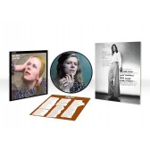 Hunky Dory (Picture Vinyl)