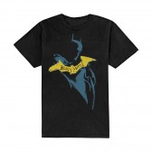 Batman - Yellow Sketch