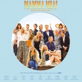 Mamma Mia! Here We Go Again (Picture vinyl) (2x LP)