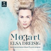Mozart x 3 Opera Arias
