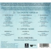 Mozart x 3 Opera Arias