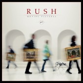 Moving Pictures (40th Anniversary) (Deluxe) (5x LP)
