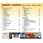 Four Classic Albums Plus (2x CD)