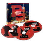 Licked Live In NYC (2x CD + DVD)