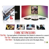 The Beatles: Get Back (3BD) - Blu-ray