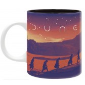 Hrnek Dune - Paul And Chani / 320 ml