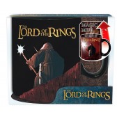 Hrnek Lord Of The Rings - You Shall / měnící se