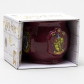 Hrnek Harry Potter- Crests / 3D