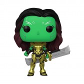 Figurka Funko POP: Gamora with Blade of Thanos