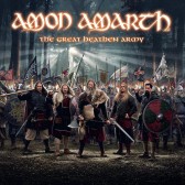 Great Heathen Army (Coloured - Red) - LP