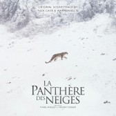 La Panthere Des Neiges (Coloured)